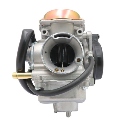 Fits Suzuki Eiger 400 LT-F400 LT-A400 2X4/4X4 2002-07 Carburetor Carb Air Filter