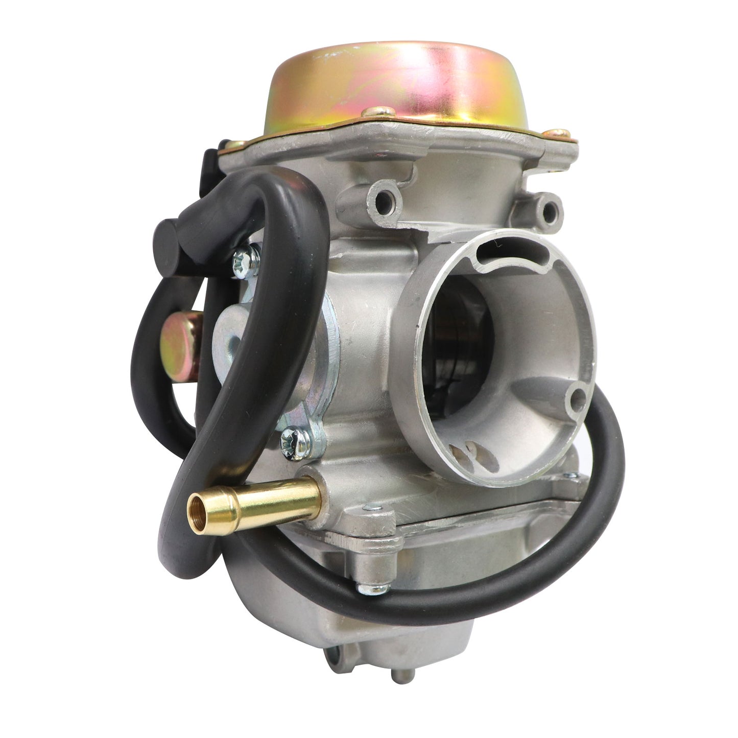 Fits Suzuki Eiger 400 LT-F400 LT-A400 2X4/4X4 2002-07 Carburetor Carb Air Filter
