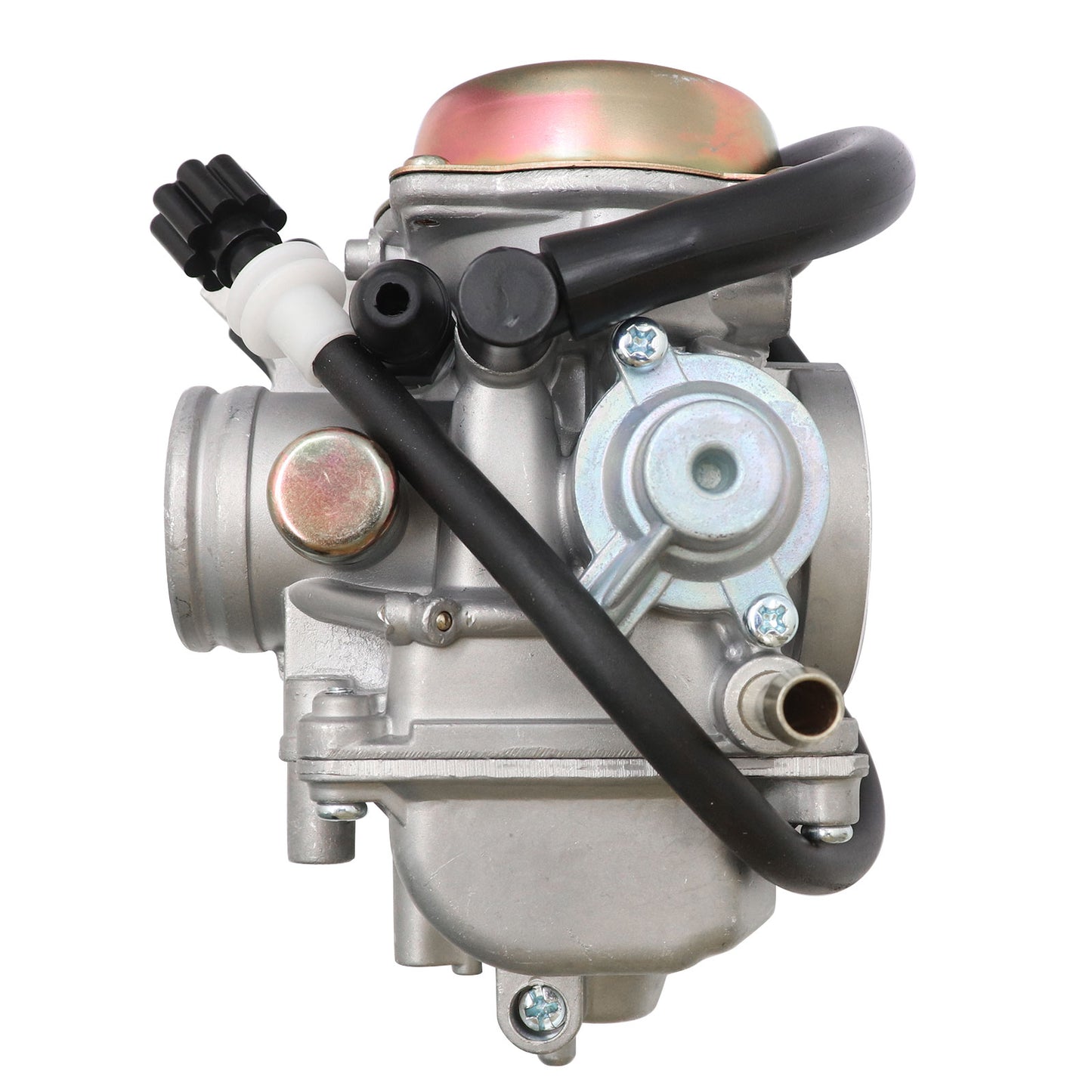 Fits Suzuki Eiger 400 LT-F400 LT-A400 2X4/4X4 2002-07 Carburetor Carb Air Filter