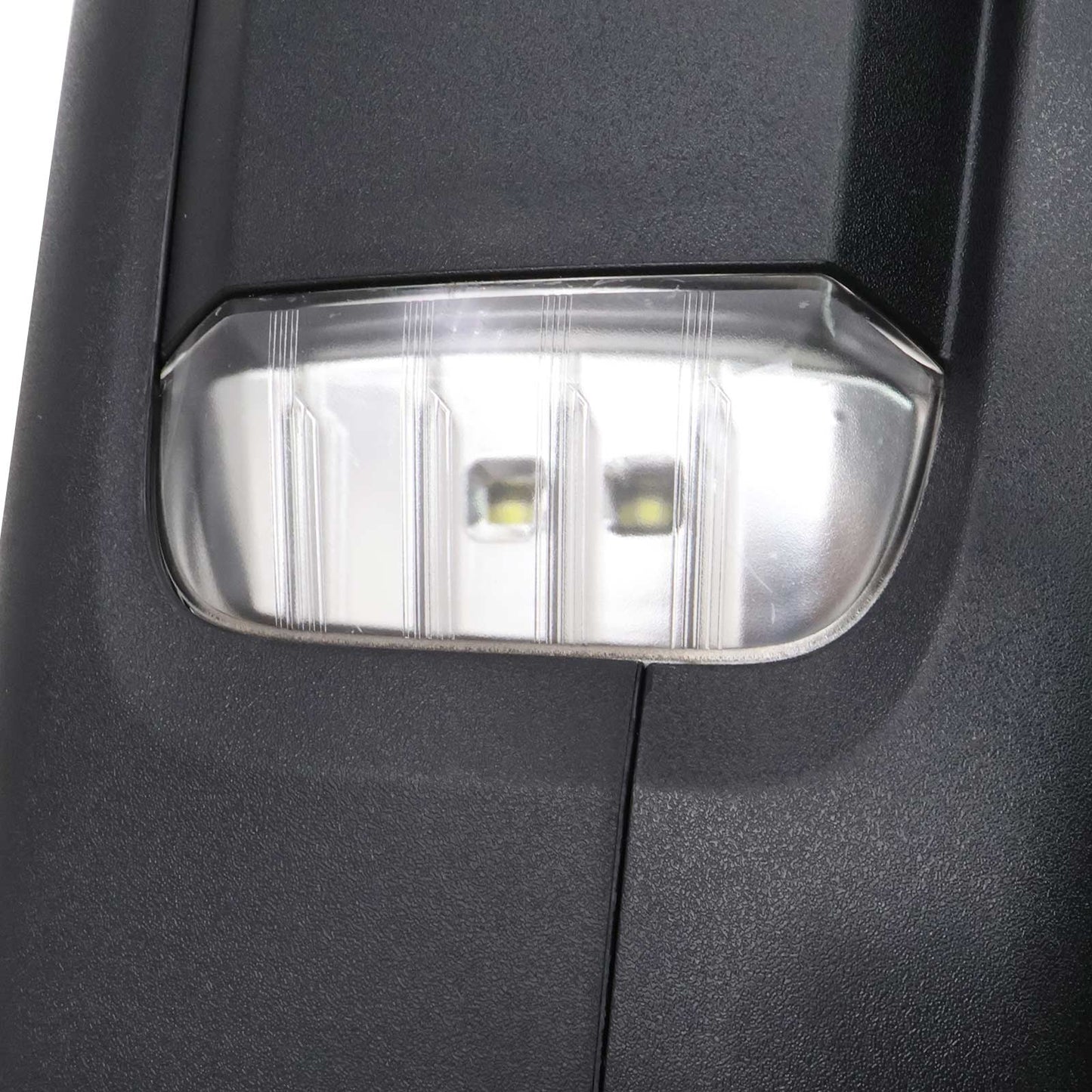 Right Side Mirror w/ Camera w/ BSD For 2019-2025 Chevy Silverado 1500 16 Pins
