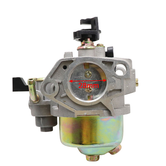 Carburetor Carb For Honda GX340 GX390 11HP 13HP 16100-ZF6-V01 1PZ54MB82J