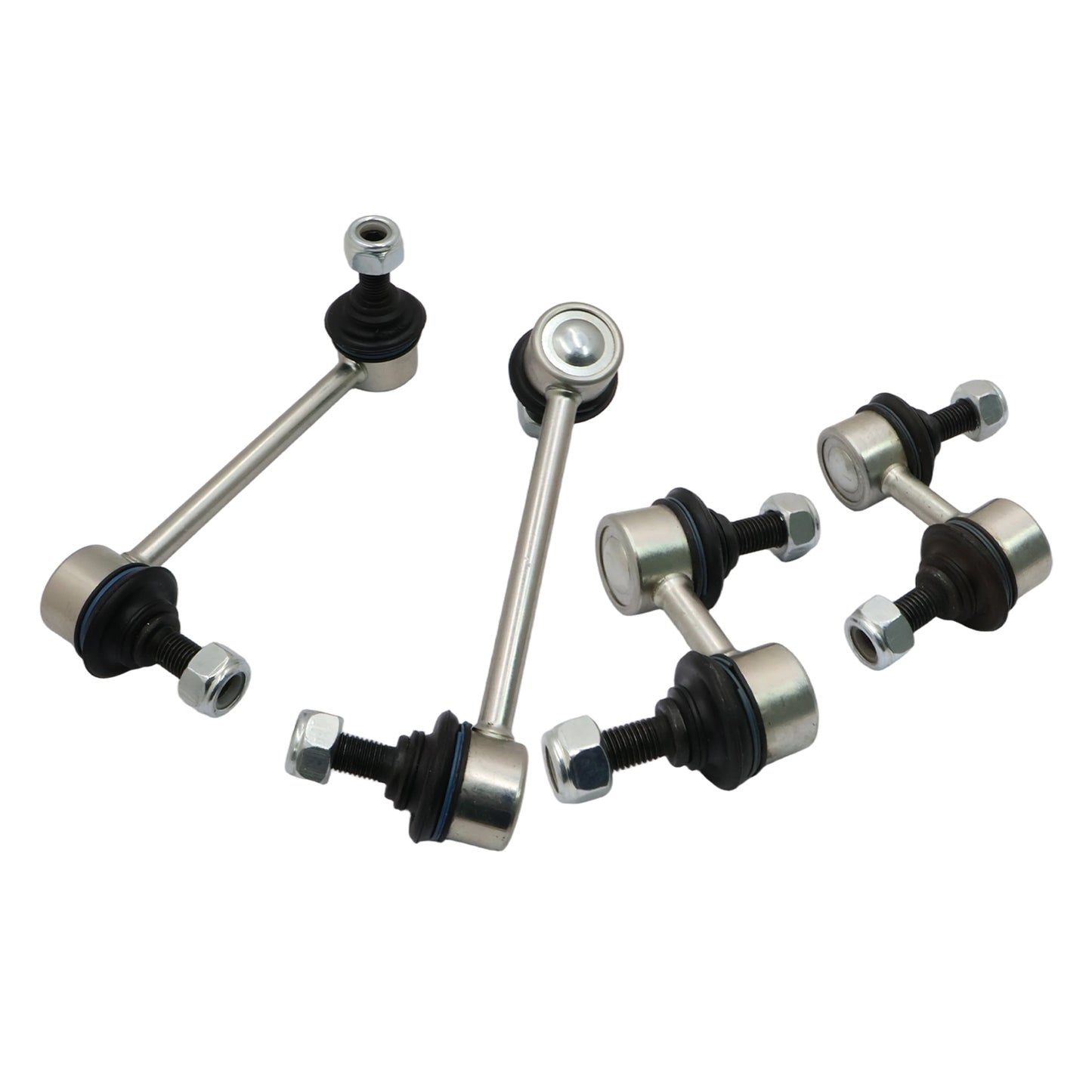 4pc Front Rear Stabilizer Sway Bar Links For Honda CR-V 1997 1998 1999 2000 2001