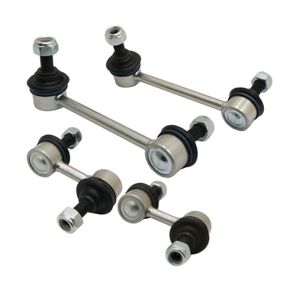 4pc Front Rear Stabilizer Sway Bar Links For Honda CR-V 1997 1998 1999 2000 2001