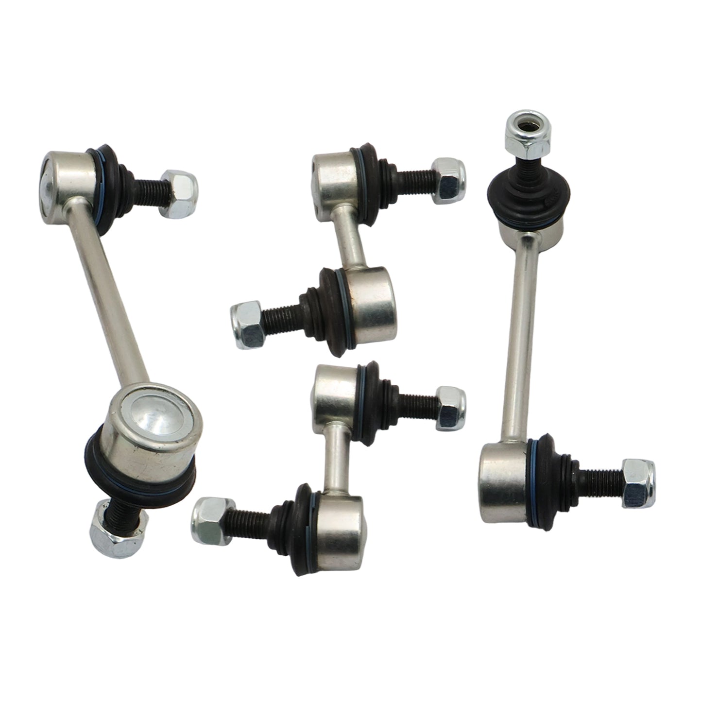 4pc Front Rear Stabilizer Sway Bar Links For Honda CR-V 1997 1998 1999 2000 2001