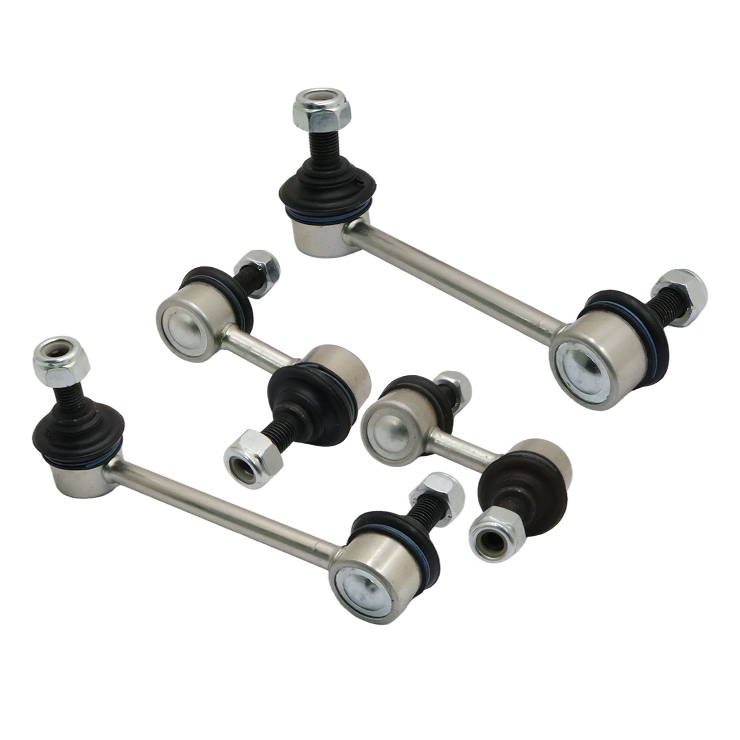 4pc Front Rear Stabilizer Sway Bar Links For Honda CR-V 1997 1998 1999 2000 2001