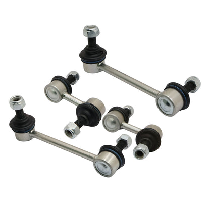 4pc Front Rear Stabilizer Sway Bar Links For Honda CR-V 1997 1998 1999 2000 2001