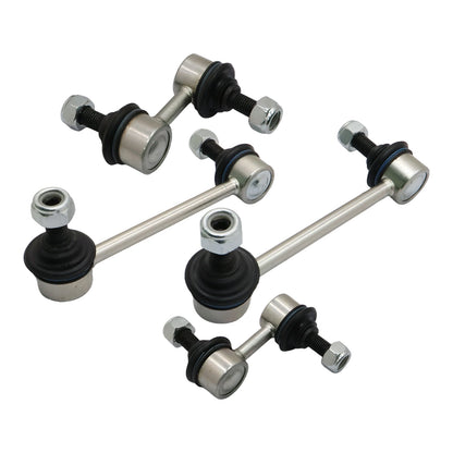 4pc Front Rear Stabilizer Sway Bar Links For Honda CR-V 1997 1998 1999 2000 2001