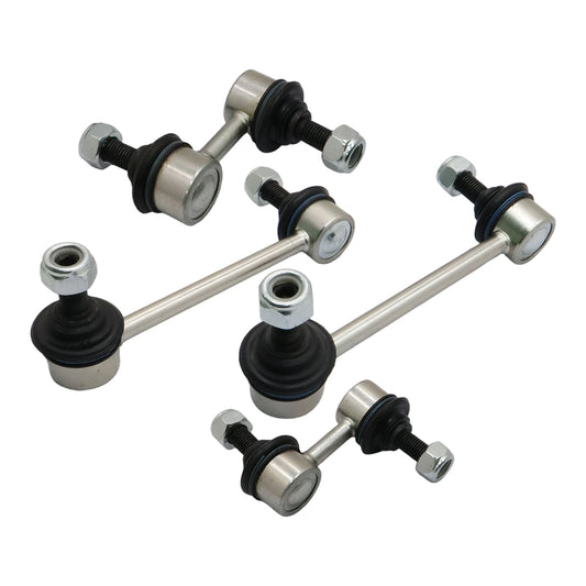 4pc Front Rear Stabilizer Sway Bar Links For Honda CR-V 1997 1998 1999 2000 2001