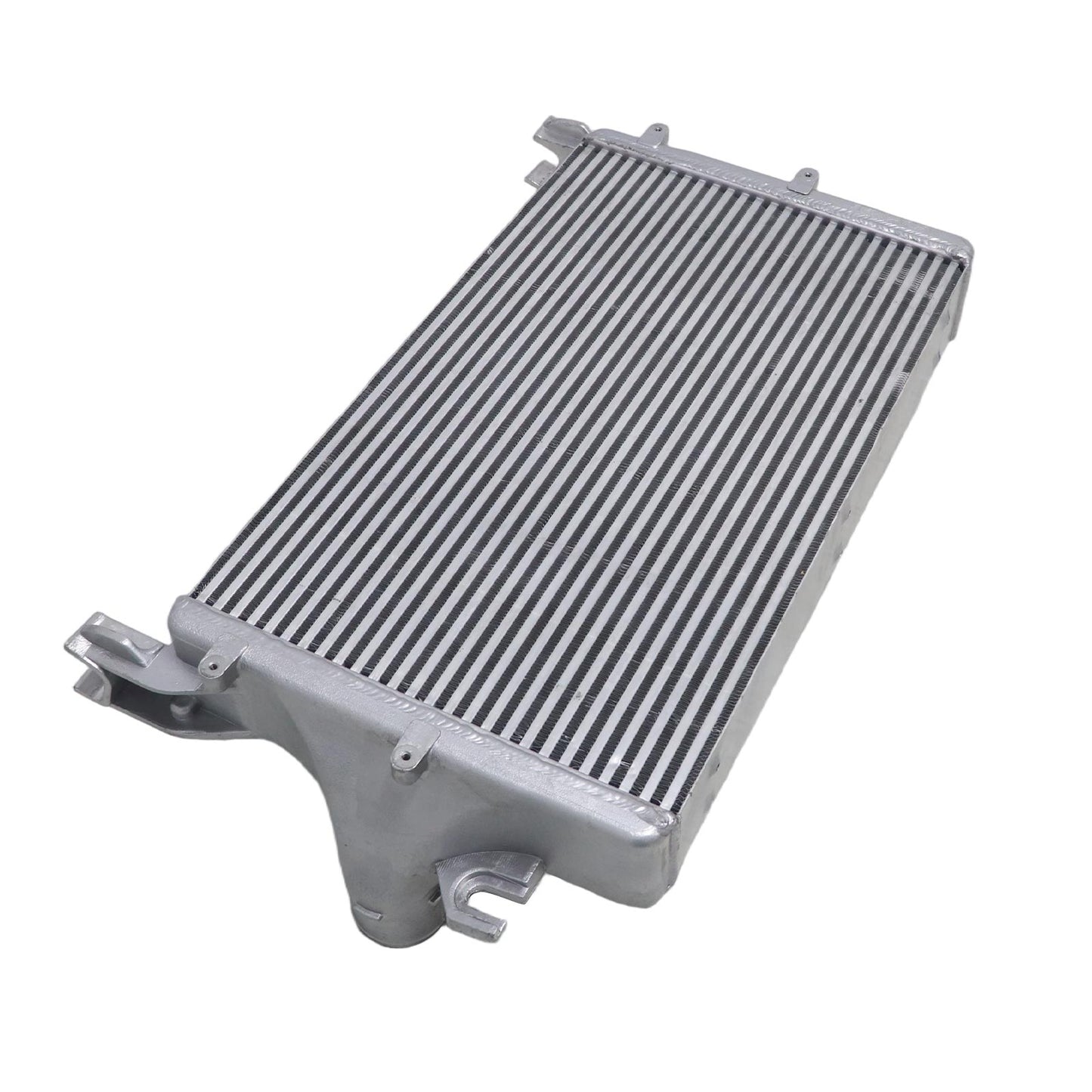Fits 19-24 Ram 2500 3500 4500 6.7L Diesel Aluminum Intercooler