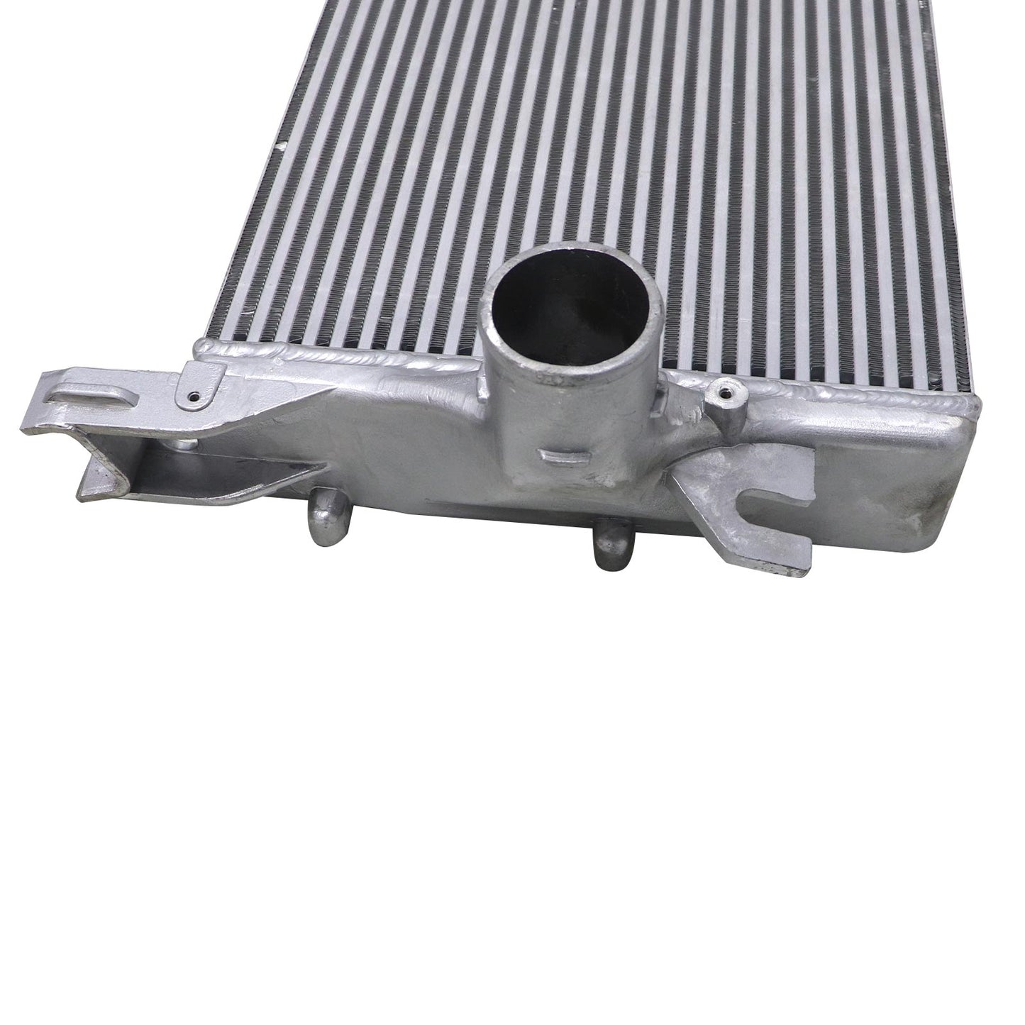 Fits 19-24 Ram 2500 3500 4500 6.7L Diesel Aluminum Intercooler