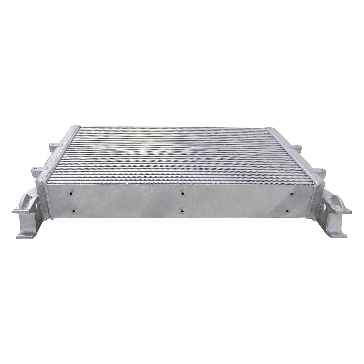 Fits 19-24 Ram 2500 3500 4500 6.7L Diesel Aluminum Intercooler