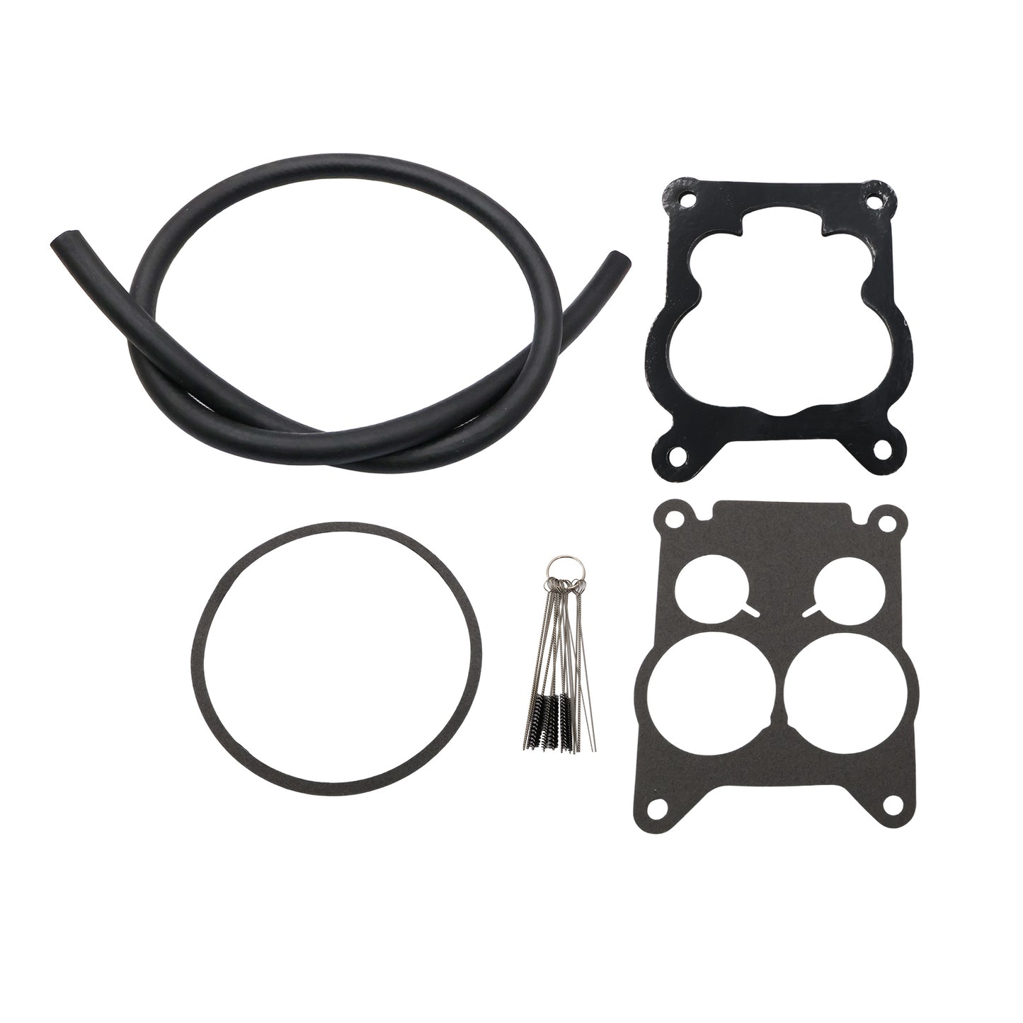 Marine Carburetor Fit For Rochester Quadrajet Mercruiser 260 350 Engine 17080561