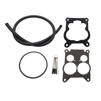 Marine Carburetor Fit For Rochester Quadrajet Mercruiser 260 350 Engine 17080561