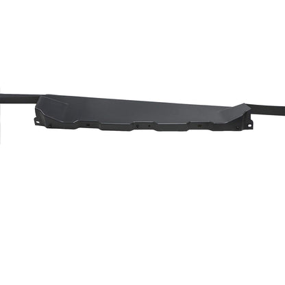 For 2024 - 2025 Toyota Tacoma Front Valance Lower Bumper Spoiler Lip 76851-AK020