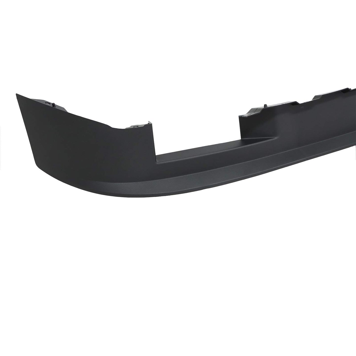 For 2024 - 2025 Toyota Tacoma Front Valance Lower Bumper Spoiler Lip 76851-AK020