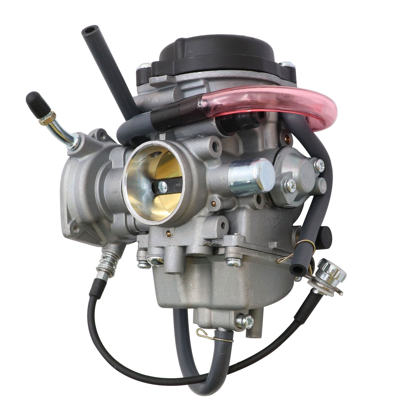 NEW For Yamaha Big Bear 400 Grizzly 350 YFM350G YFM400 Carburetor & Air Filter