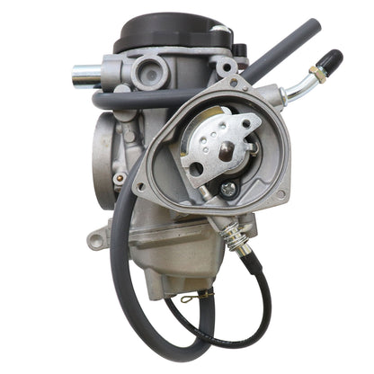 NEW For Yamaha Big Bear 400 Grizzly 350 YFM350G YFM400 Carburetor & Air Filter