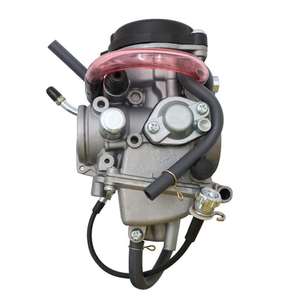 NEW For Yamaha Big Bear 400 Grizzly 350 YFM350G YFM400 Carburetor & Air Filter