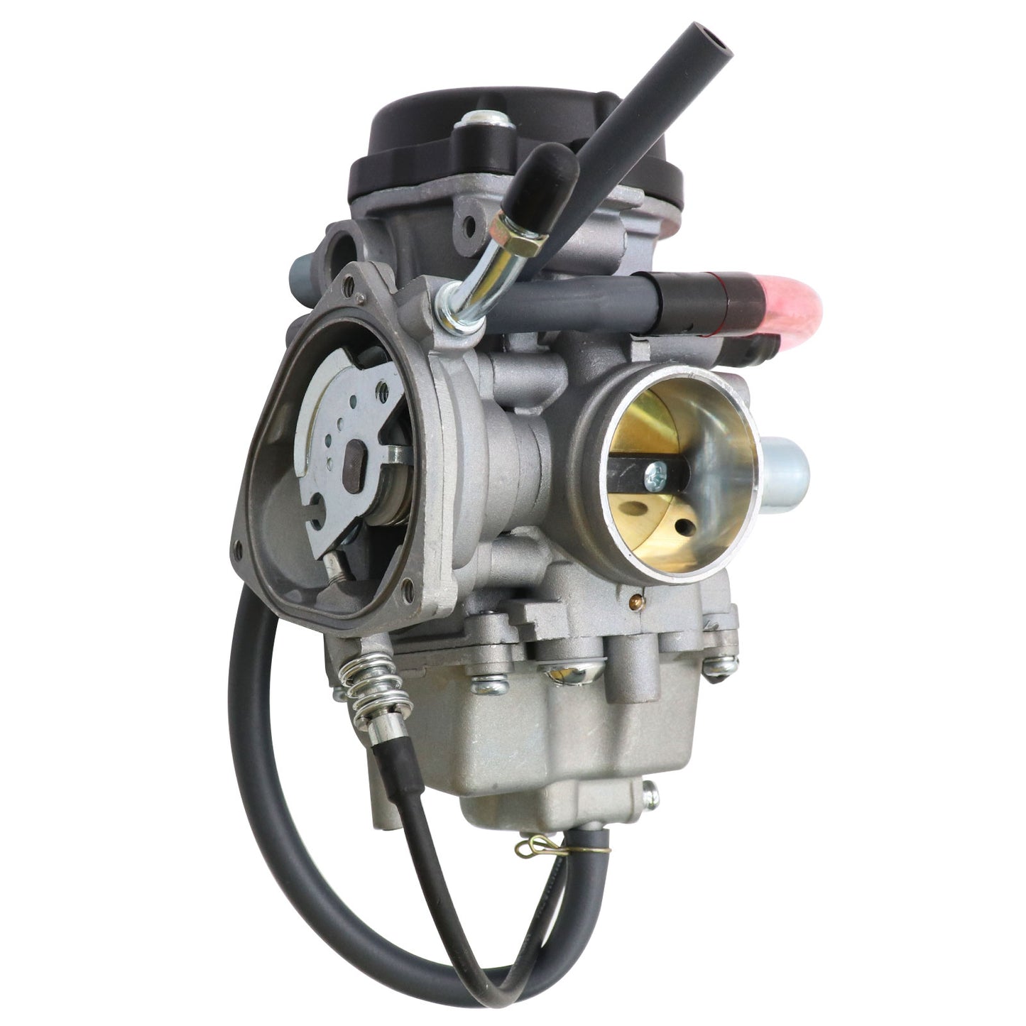 NEW For Yamaha Big Bear 400 Grizzly 350 YFM350G YFM400 Carburetor & Air Filter