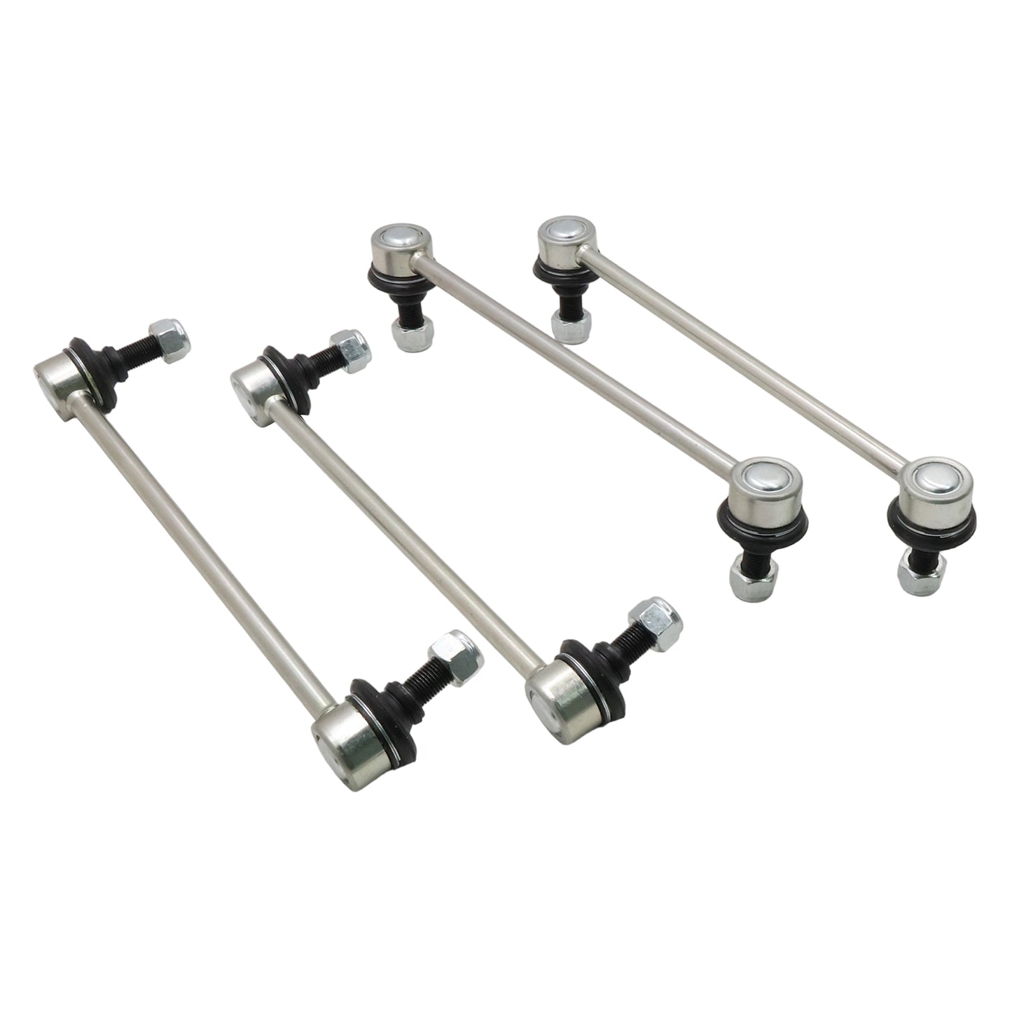 4Pc Front and Rear Sway Bar Links Set Fits 2007 2008 2009 2010 2011 Toyota Camry