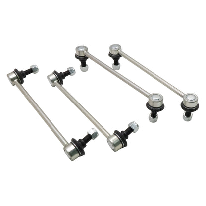 4Pc Front and Rear Sway Bar Links Set Fits 2007 2008 2009 2010 2011 Toyota Camry