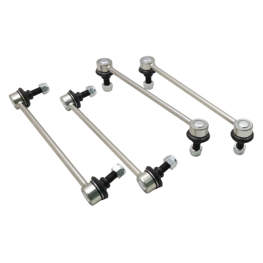 4Pc Front and Rear Sway Bar Links Set Fits 2007 2008 2009 2010 2011 Toyota Camry