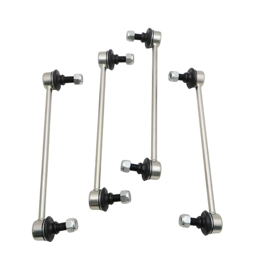 4Pc Front and Rear Sway Bar Links Set Fits 2007 2008 2009 2010 2011 Toyota Camry