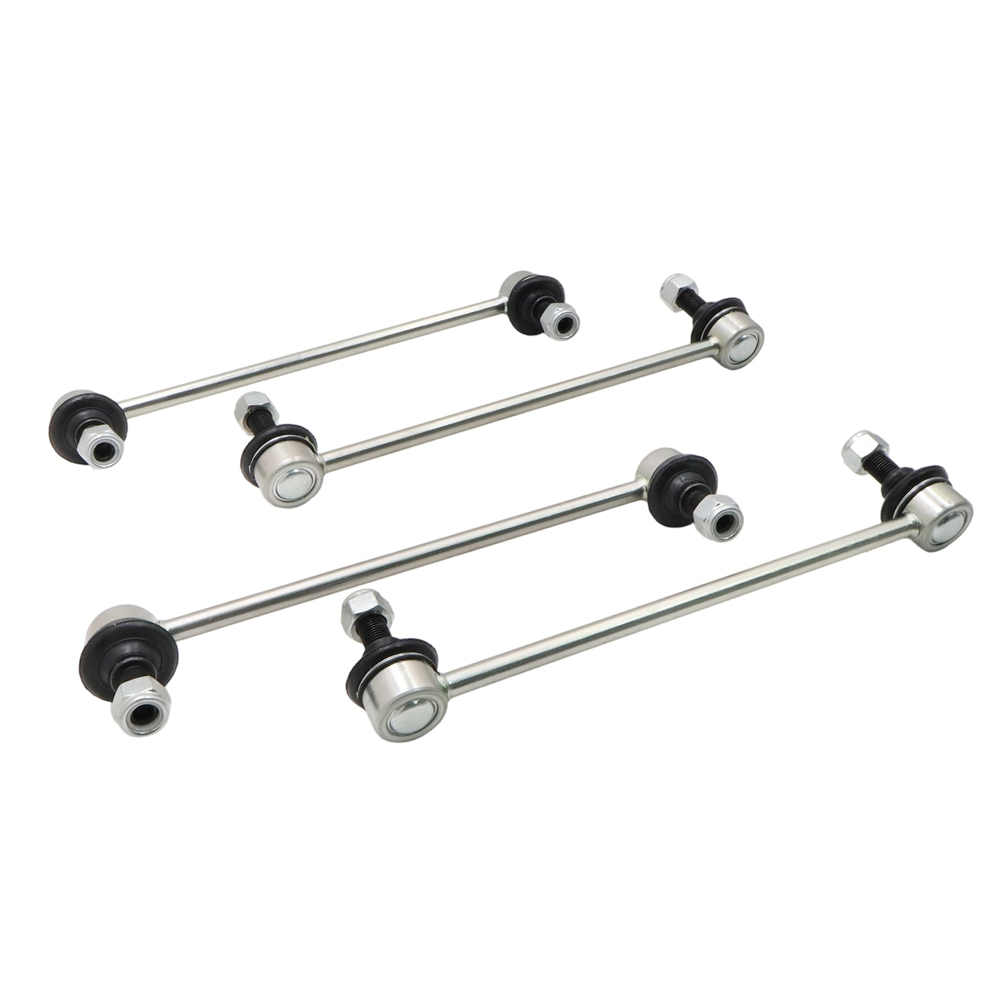 4Pc Front and Rear Sway Bar Links Set Fits 2007 2008 2009 2010 2011 Toyota Camry