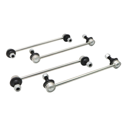 4Pc Front and Rear Sway Bar Links Set Fits 2007 2008 2009 2010 2011 Toyota Camry