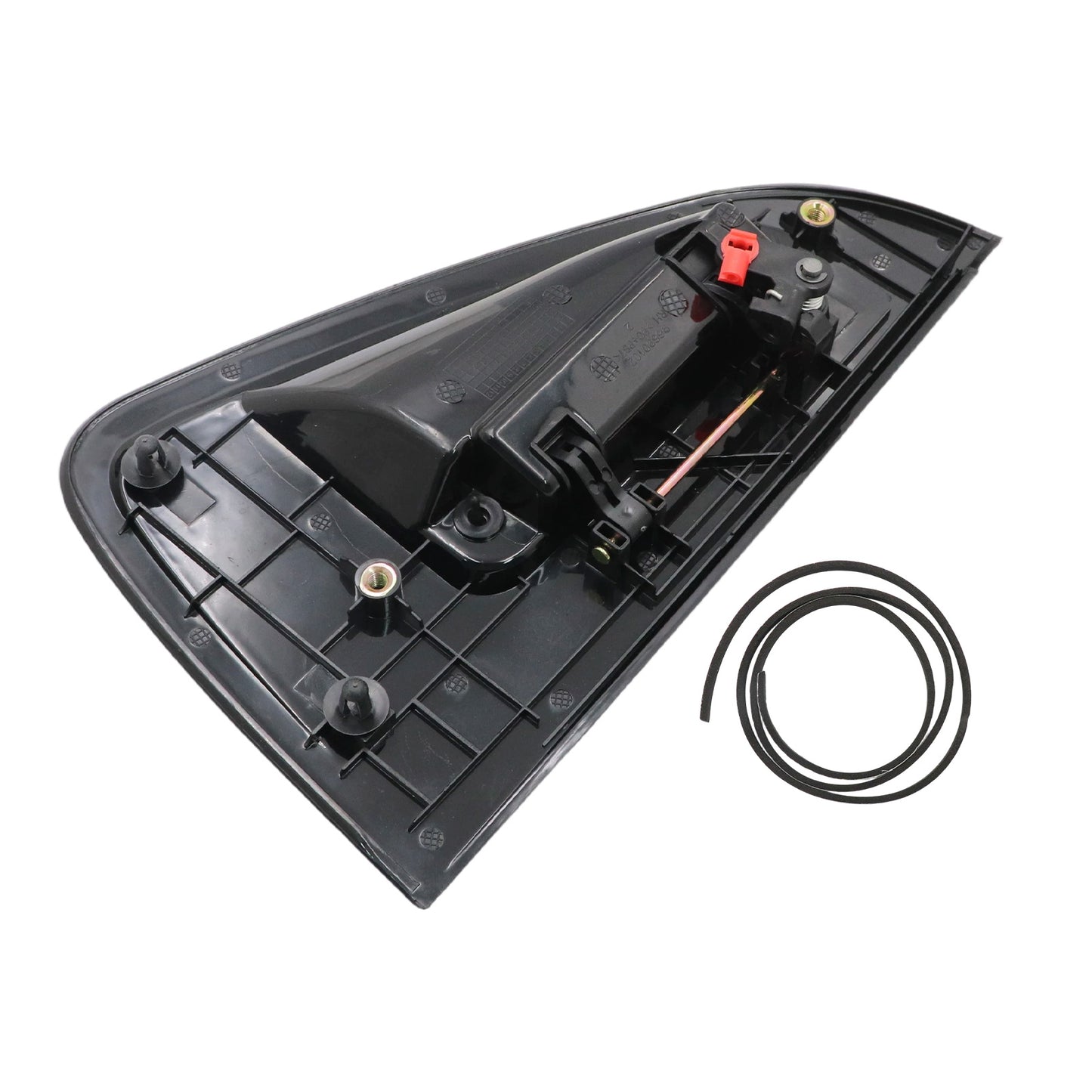 Fit Chevy Sonic 12-18 Hatchback Rear Passenger Black Exterior Door Handle