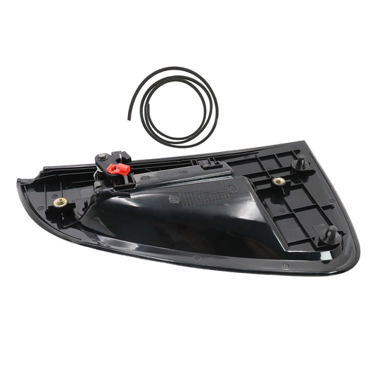 Fit Chevy Sonic 12-18 Hatchback Rear Passenger Black Exterior Door Handle