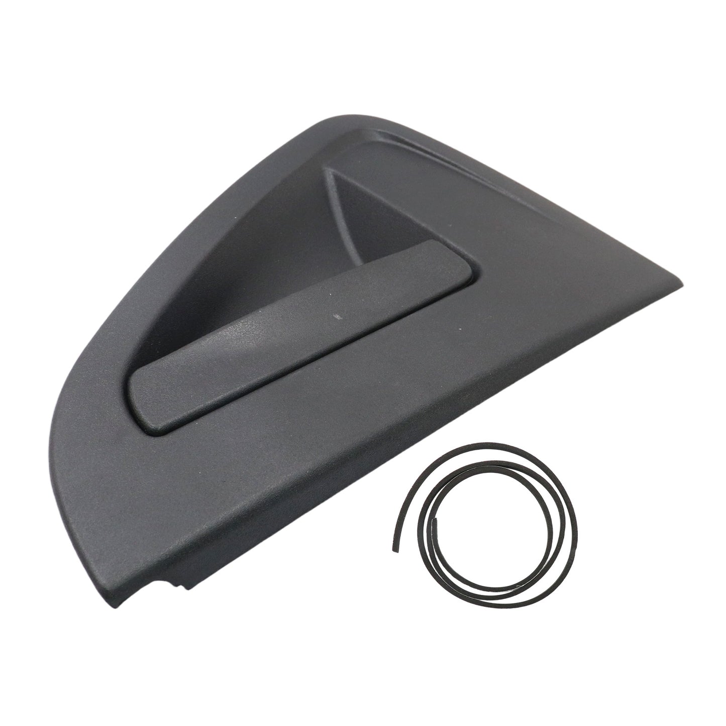 Fit Chevy Sonic 12-18 Hatchback Rear Passenger Black Exterior Door Handle