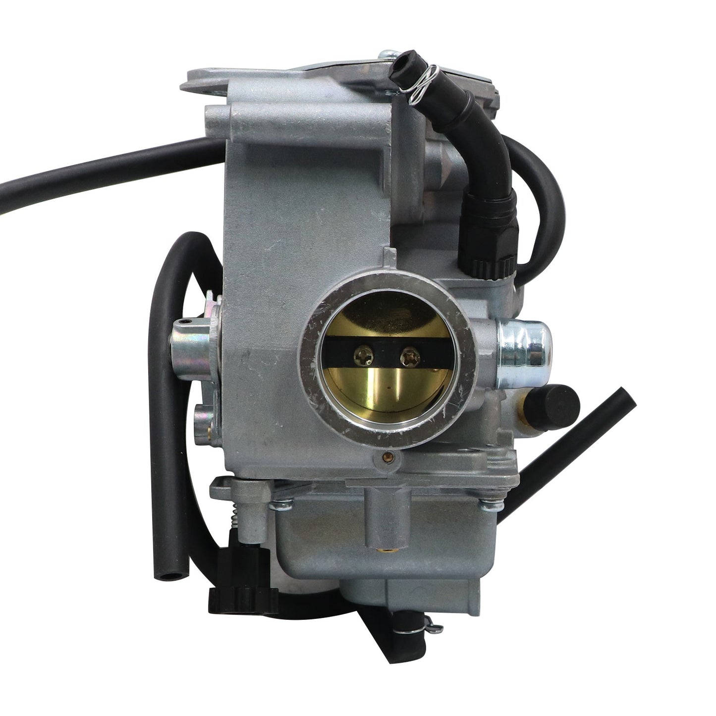 For 1986 1987 Honda FourTrax 350 TRX350 4x4 Carburetor Assembly & Intake Boot