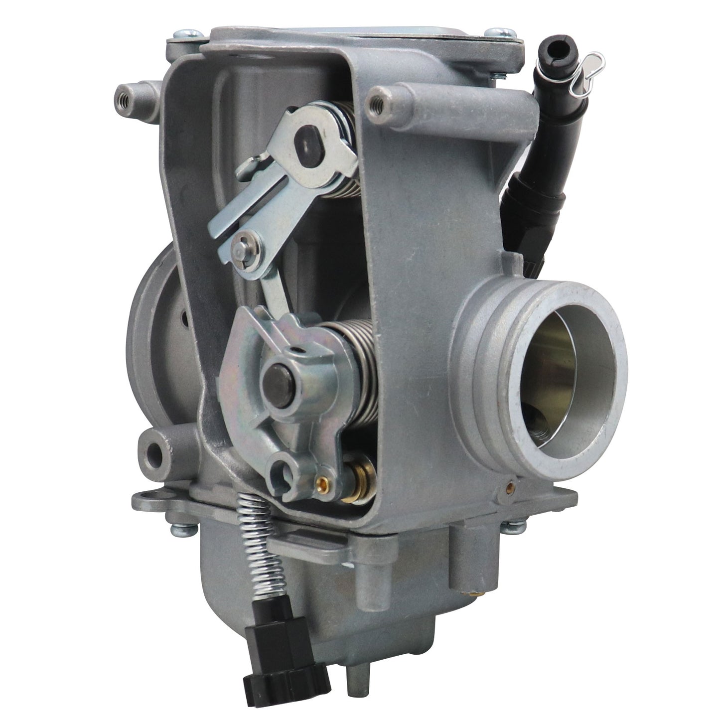 For 1986 1987 Honda FourTrax 350 TRX350 4x4 Carburetor Assembly & Intake Boot