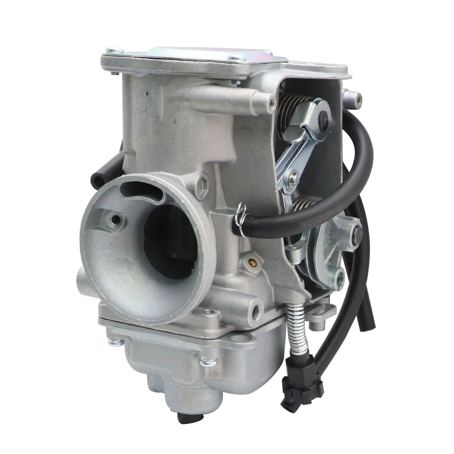 For 1986 1987 Honda FourTrax 350 TRX350 4x4 Carburetor Assembly & Intake Boot