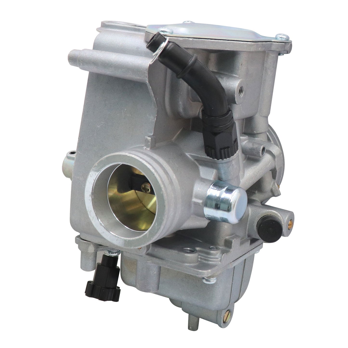 For 1986 1987 Honda FourTrax 350 TRX350 4x4 Carburetor Assembly & Intake Boot