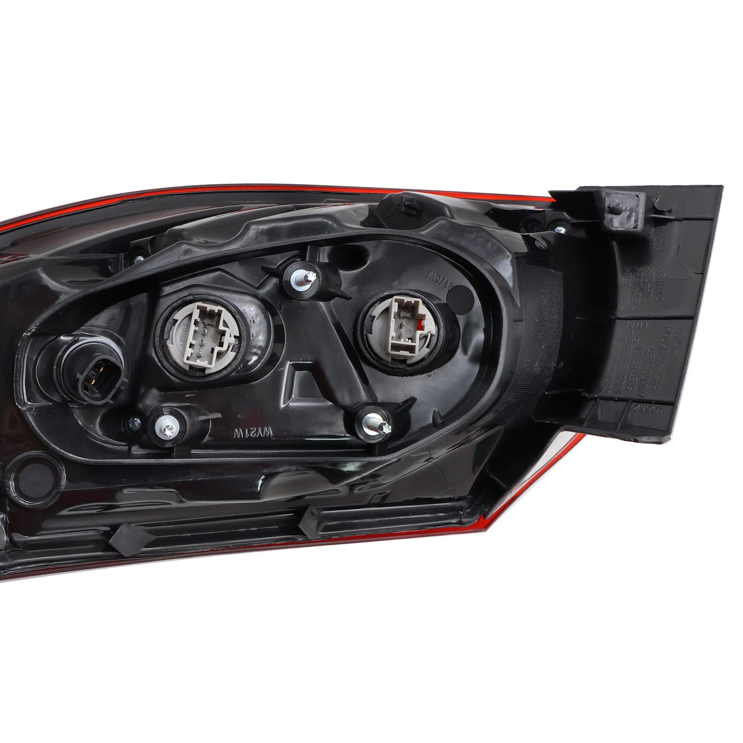 For Mazda CX-5 2013-2016 Driver Side Tail Light Outer Body Mounted Bulb Type LH