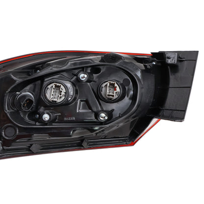 For Mazda CX-5 2013-2016 Driver Side Tail Light Outer Body Mounted Bulb Type LH