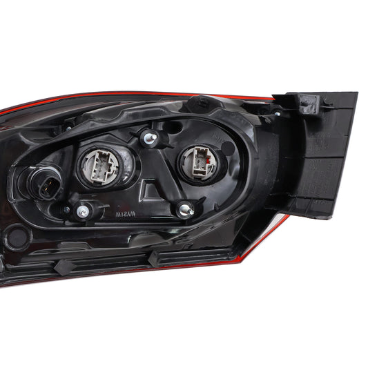 For Mazda CX-5 2013-2016 Driver Side Tail Light Outer Body Mounted Bulb Type LH