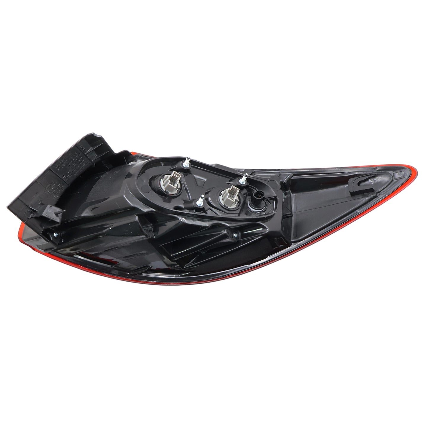 For Mazda CX-5 2013-2016 Driver Side Tail Light Outer Body Mounted Bulb Type LH