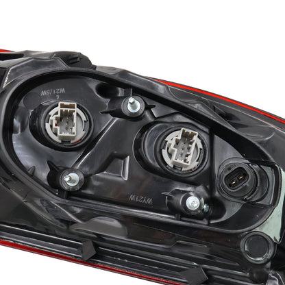 For Mazda CX-5 2013-2016 Right Side Tail Light Outer Body Mounted Bulb Type LH