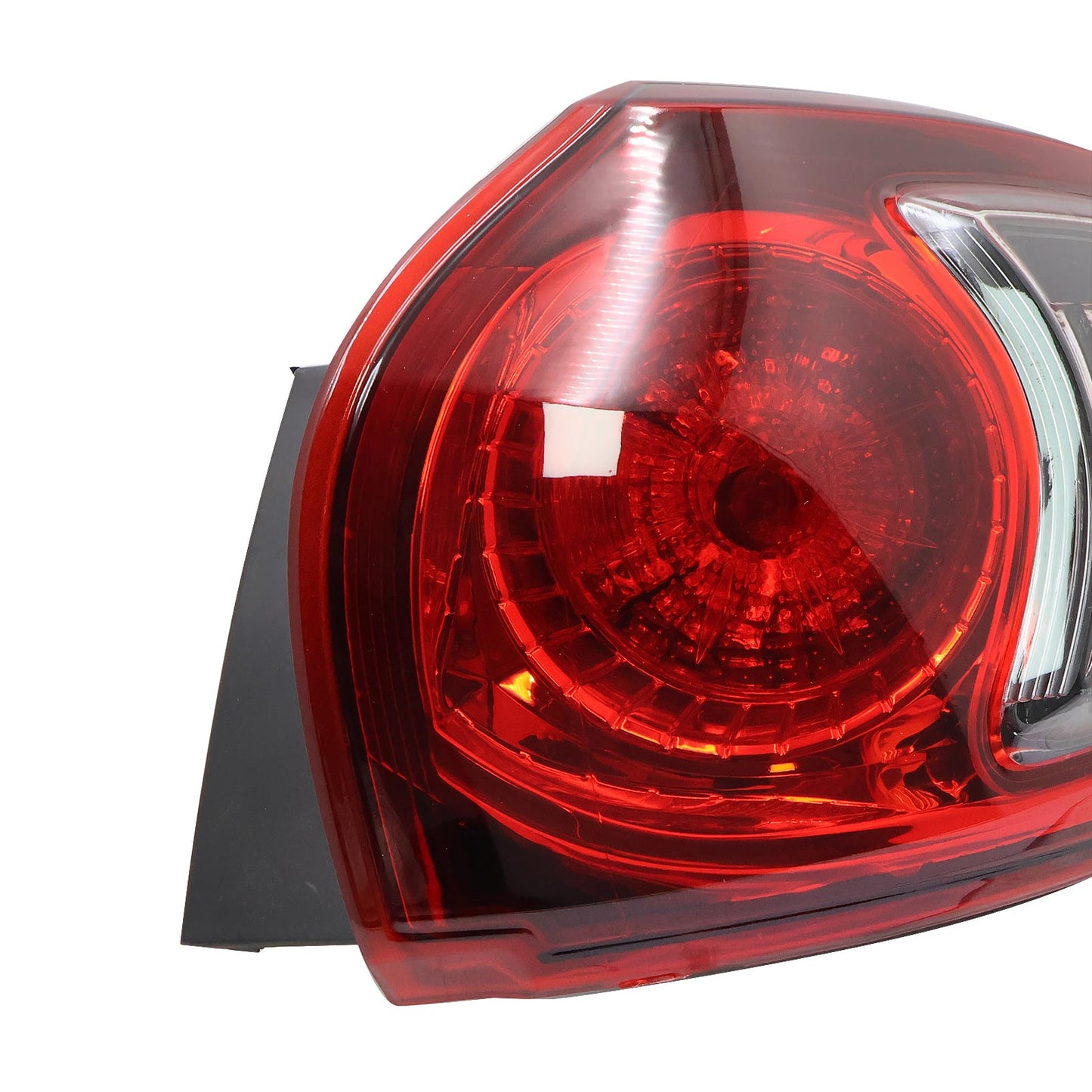 For Mazda CX-5 2013-2016 Right Side Tail Light Outer Body Mounted Bulb Type LH