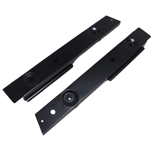 Black Full Tub Body Mount Rust Repair Fit for 1997-2006 Jeep Wrangler