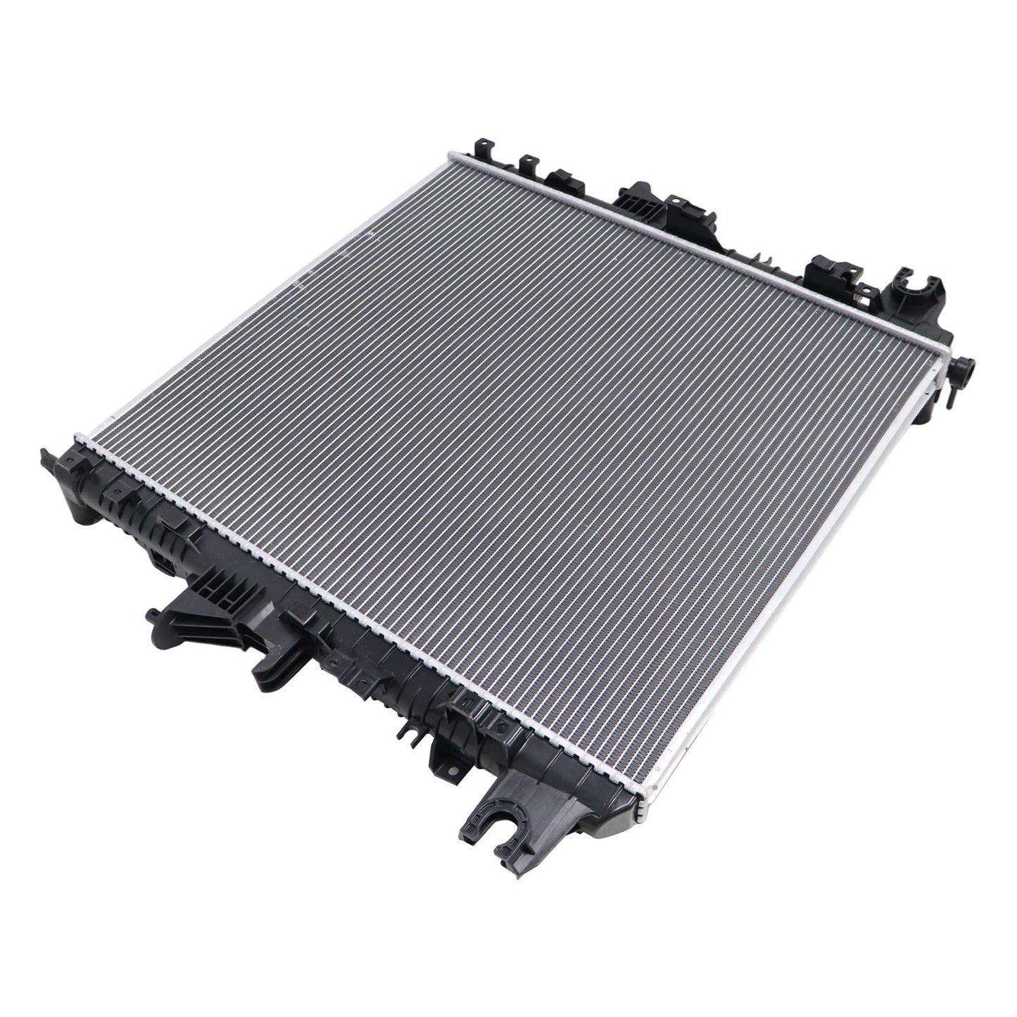 Aluminum Core Cooling Radiator Fits For INFINITI QX56 2011-2013