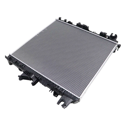 Aluminum Core Cooling Radiator Fits For INFINITI QX56 2011-2013