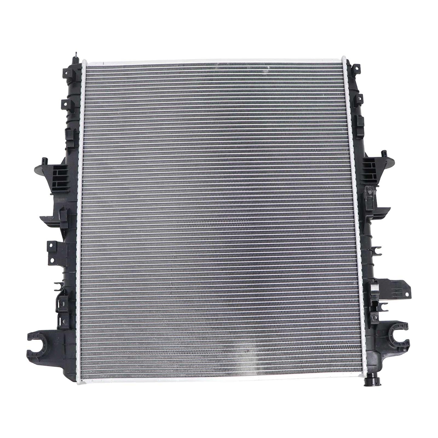 Aluminum Core Cooling Radiator Fits For INFINITI QX56 2011-2013