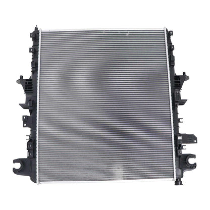 Aluminum Core Cooling Radiator Fits For INFINITI QX56 2011-2013