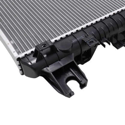 Aluminum Core Cooling Radiator Fits For INFINITI QX56 2011-2013