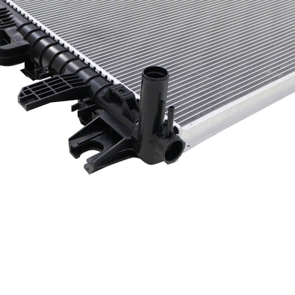 Aluminum Core Cooling Radiator Fits For INFINITI QX56 2011-2013
