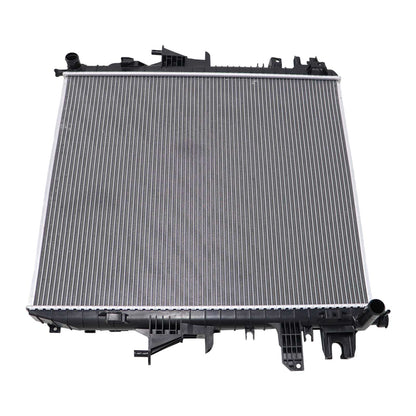 Aluminum Core Cooling Radiator Fits For INFINITI QX56 2011-2013
